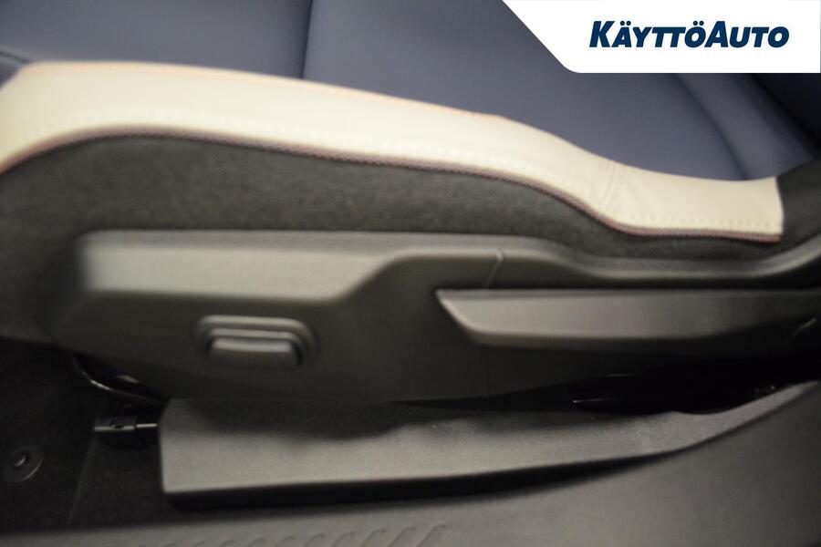 Nissan Micra vaihtoauto