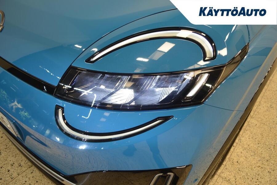 Nissan Micra vaihtoauto