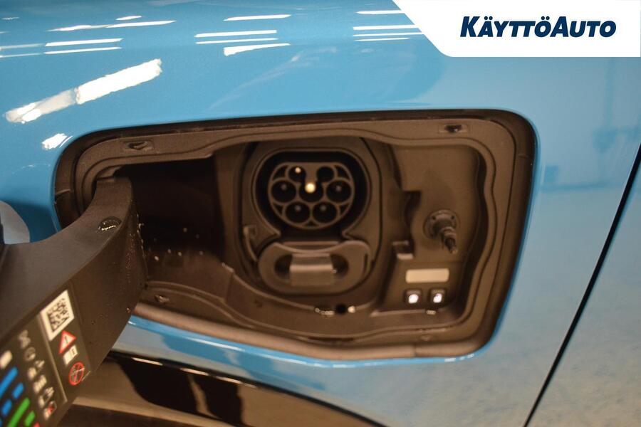 Nissan Micra vaihtoauto