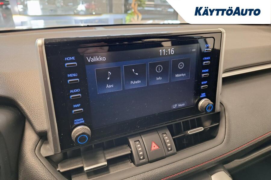 Toyota RAV4 vaihtoauto