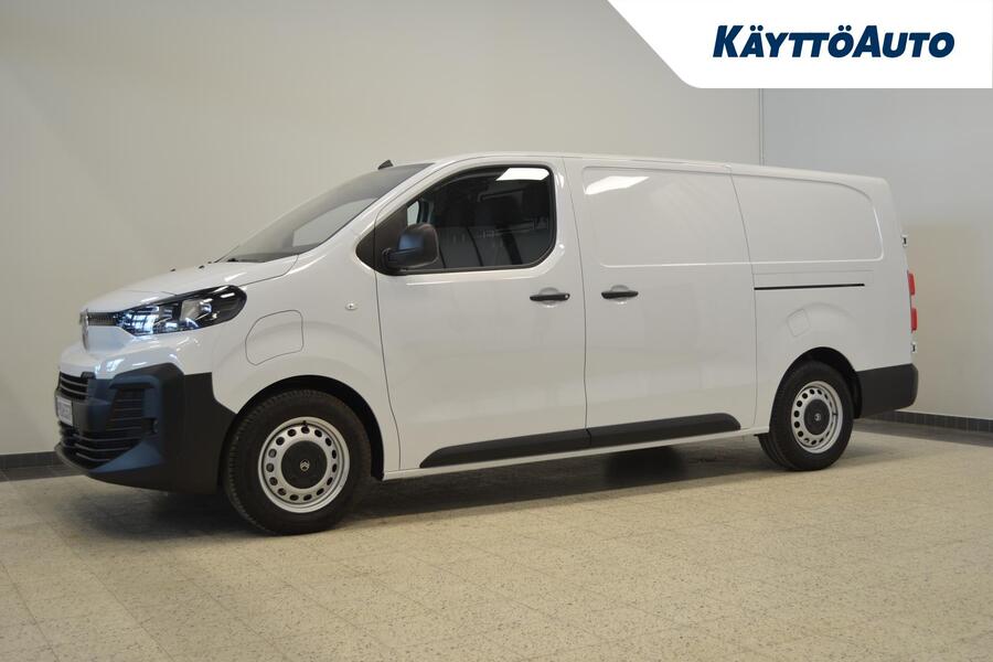 Citroën ë-Jumpy vaihtoauto