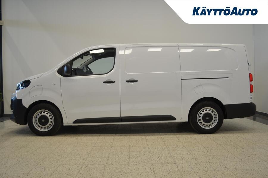 Citroën ë-Jumpy vaihtoauto