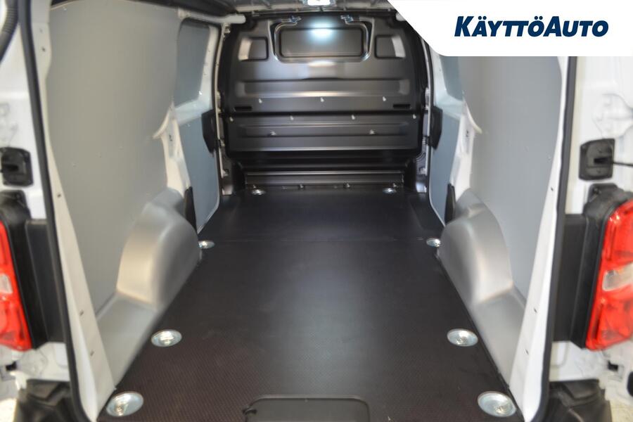 Citroën ë-Jumpy vaihtoauto