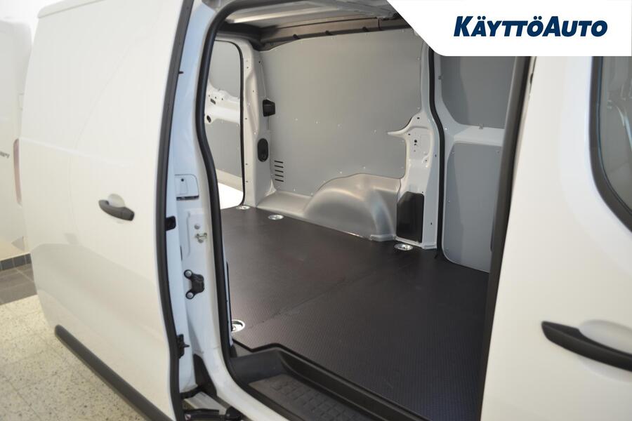 Citroën ë-Jumpy vaihtoauto