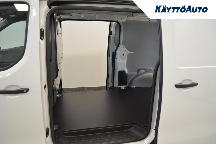 Citroën ë-Jumpy vaihtoauto