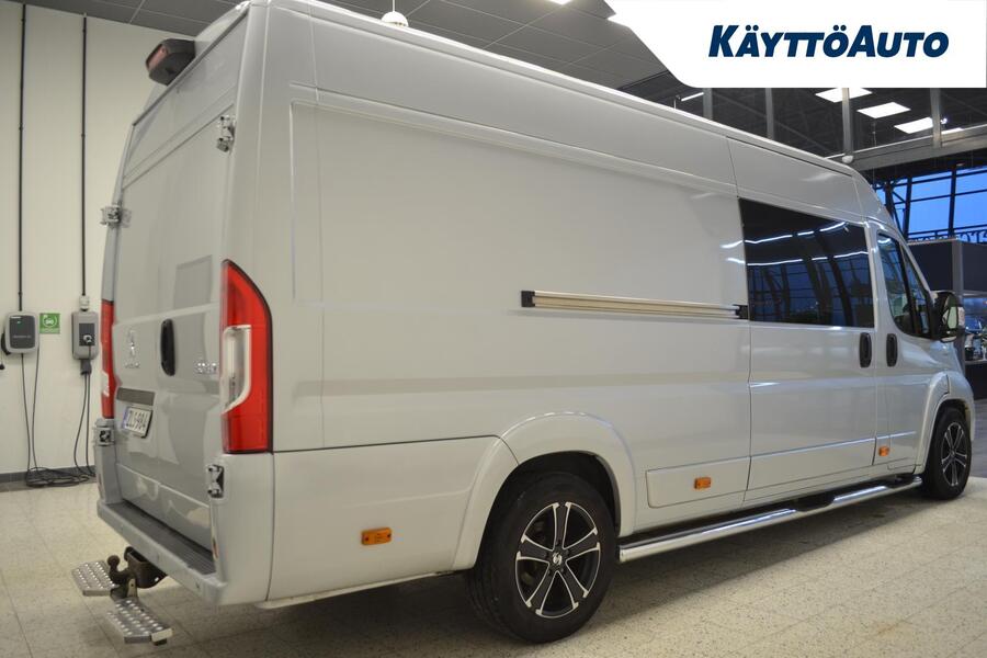 Peugeot Boxer vaihtoauto