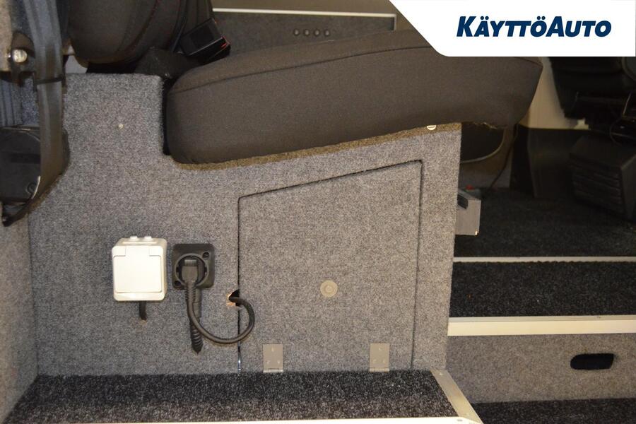 Peugeot Boxer vaihtoauto