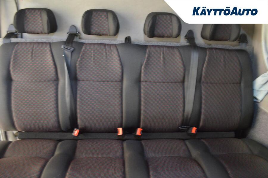 Peugeot Boxer vaihtoauto