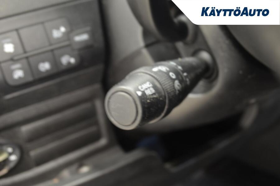 Peugeot Boxer vaihtoauto