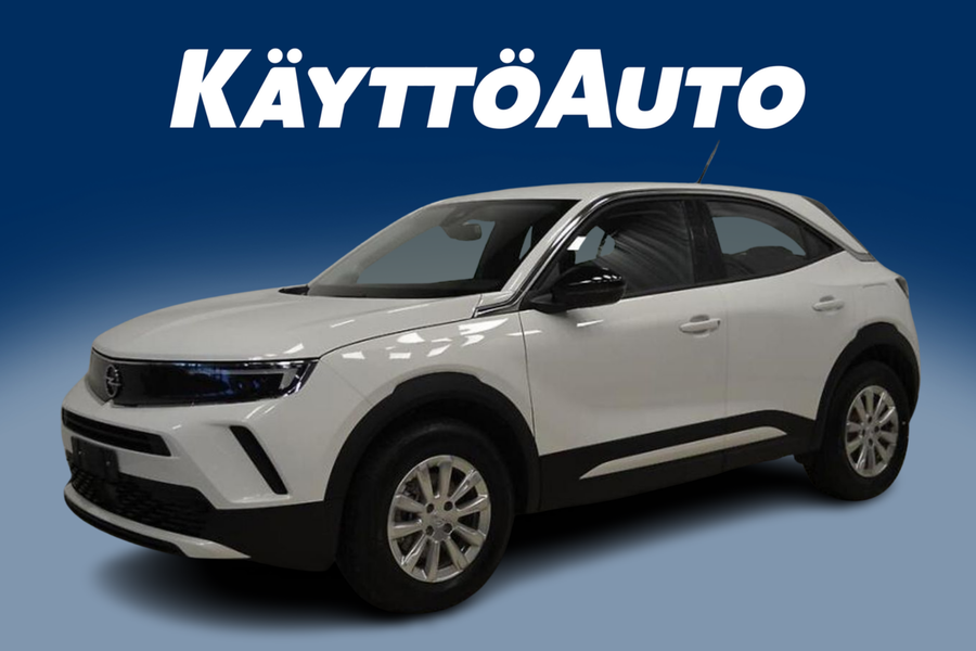 Opel Mokka vaihtoauto