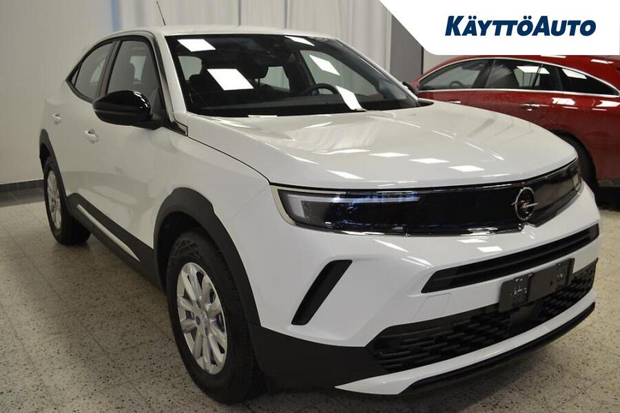 Opel Mokka vaihtoauto