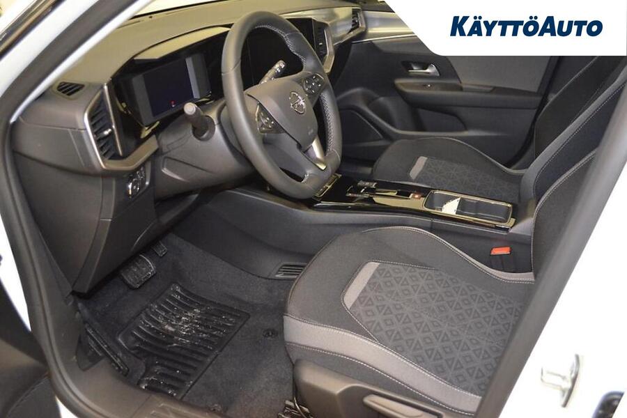 Opel Mokka vaihtoauto