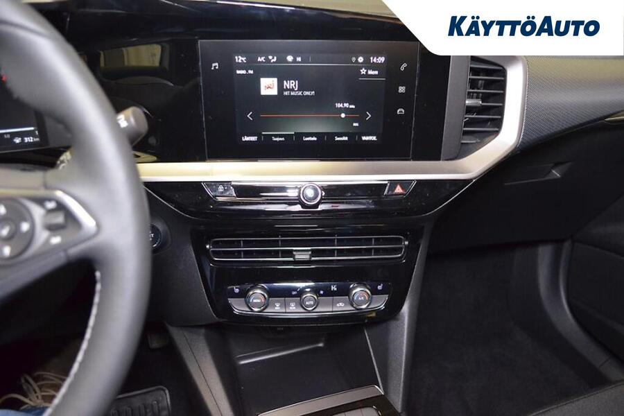 Opel Mokka vaihtoauto