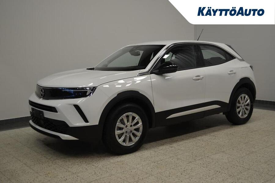 Opel Mokka vaihtoauto