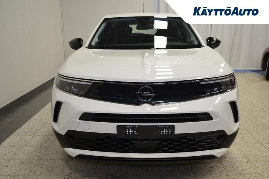 Opel Mokka vaihtoauto