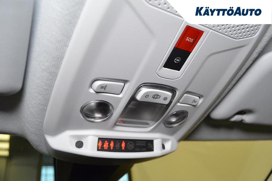 Opel Mokka vaihtoauto