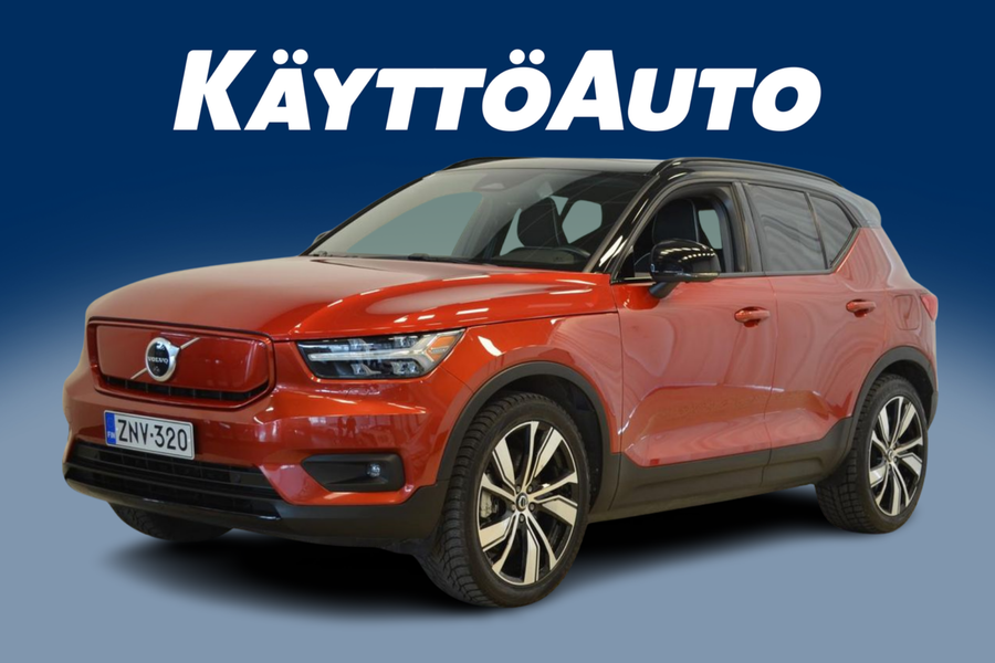 Volvo XC40 vaihtoauto