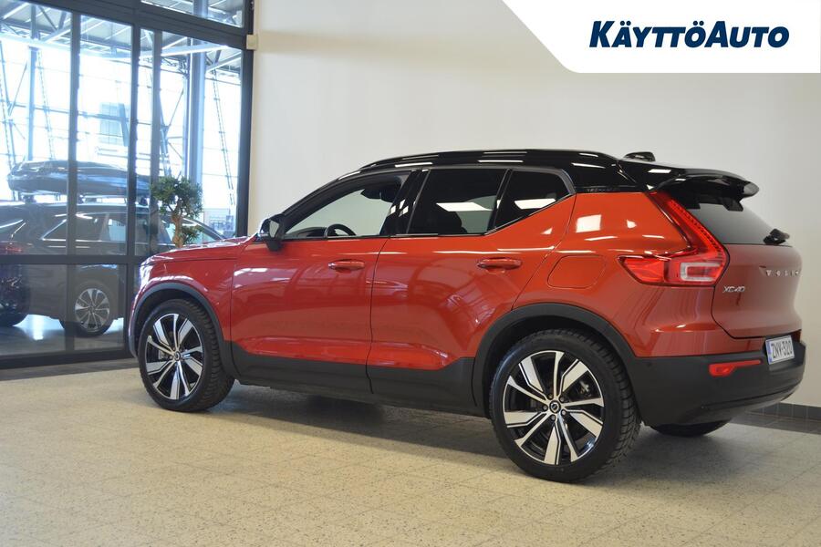Volvo XC40 vaihtoauto
