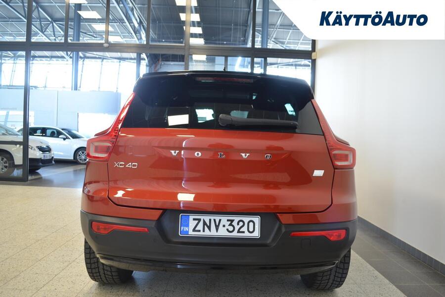 Volvo XC40 vaihtoauto