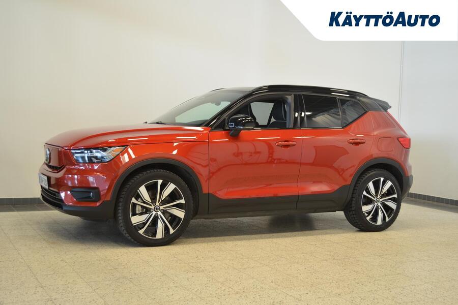 Volvo XC40 vaihtoauto