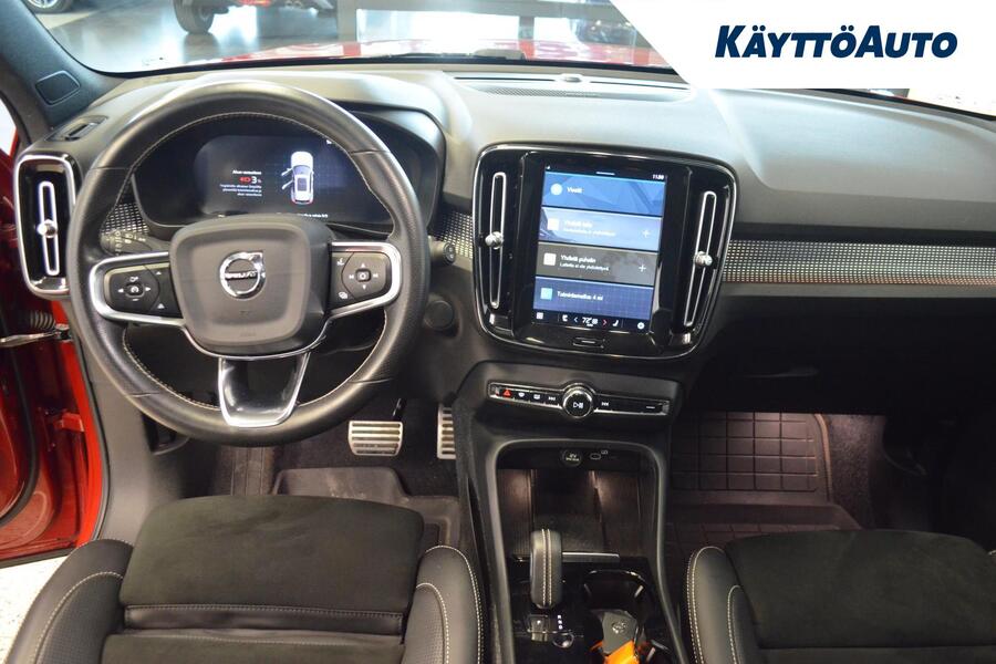 Volvo XC40 vaihtoauto