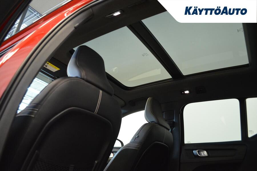 Volvo XC40 vaihtoauto