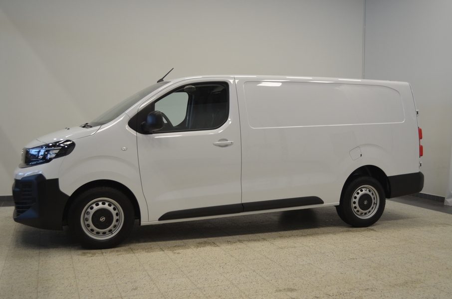 Opel Vivaro vaihtoauto
