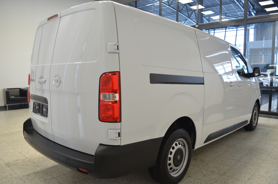 Opel Vivaro vaihtoauto