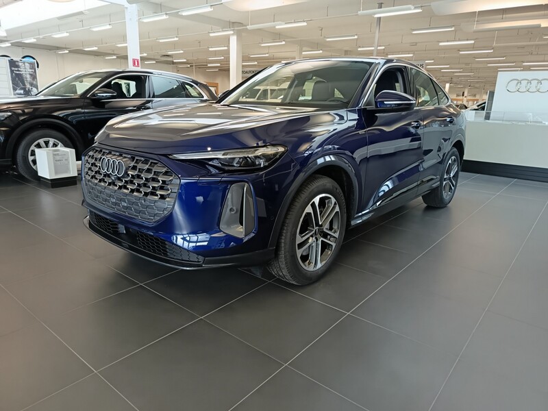 Audi Q5 vaihtoauto