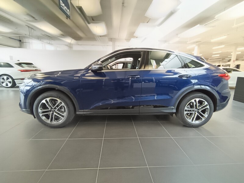 Audi Q5 vaihtoauto