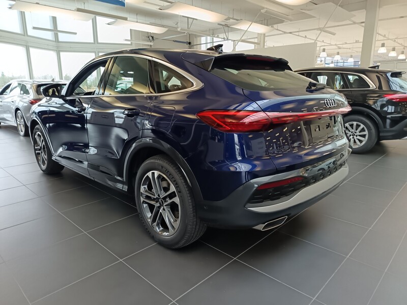 Audi Q5 vaihtoauto