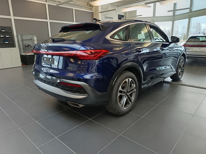 Audi Q5 vaihtoauto