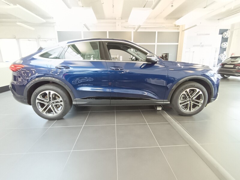 Audi Q5 vaihtoauto