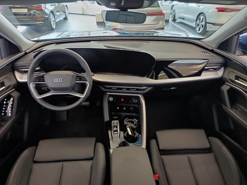 Audi Q5 vaihtoauto