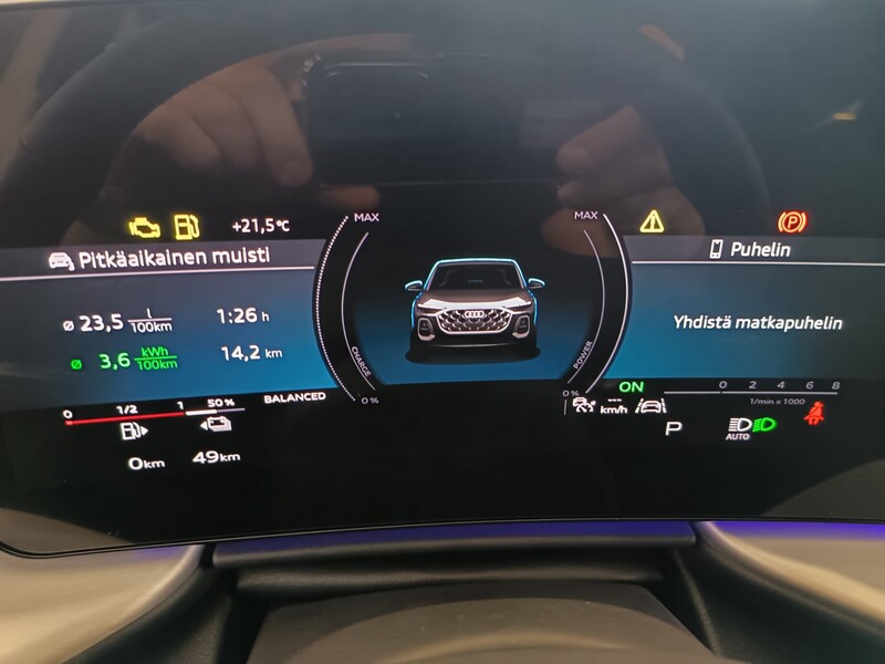 Audi Q5 vaihtoauto