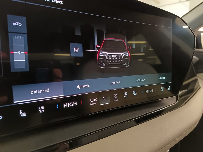 Audi Q6 e-tron vaihtoauto