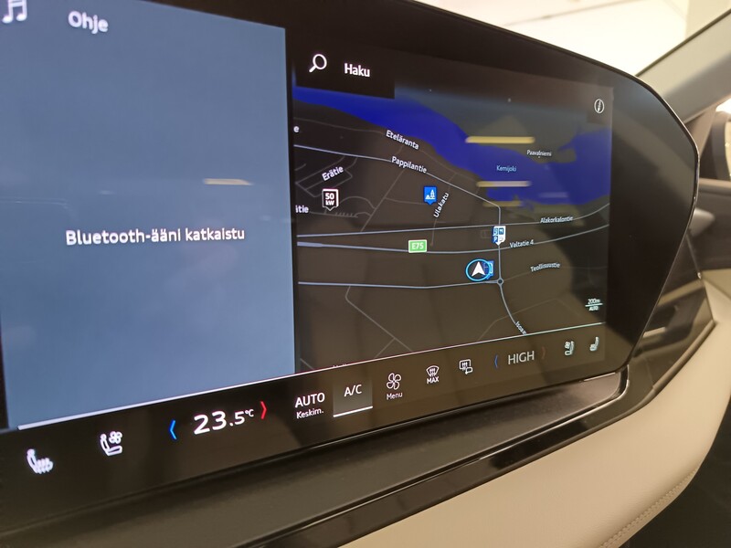 Audi Q6 e-tron vaihtoauto