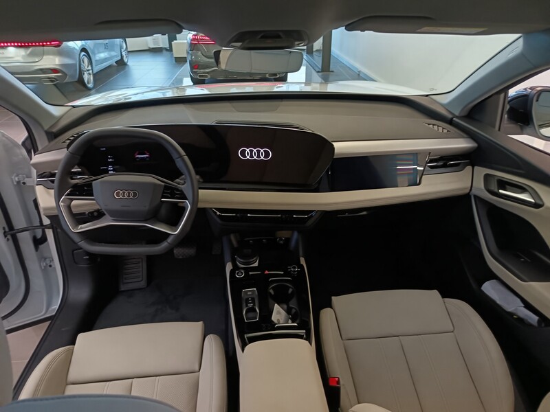 Audi Q6 e-tron vaihtoauto