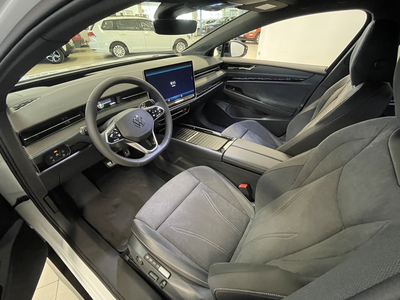 Volkswagen ID.7 vaihtoauto