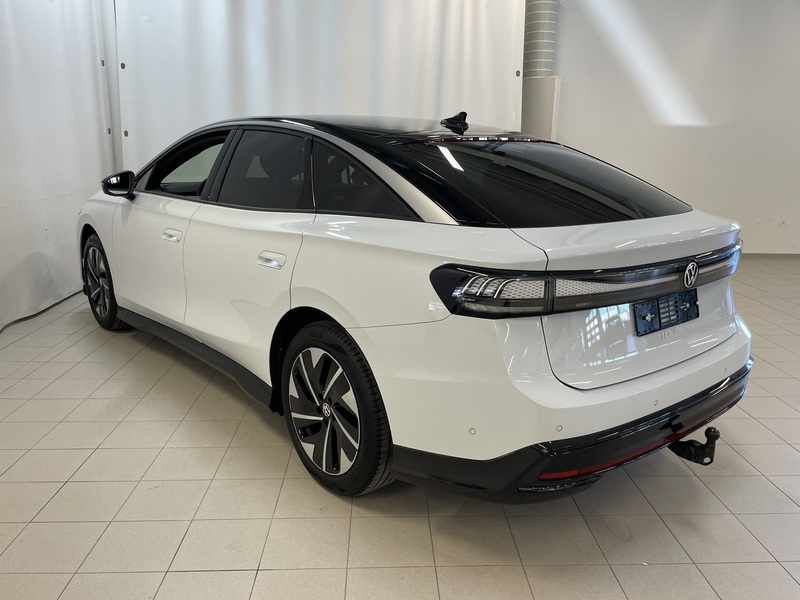 Volkswagen ID.7 vaihtoauto