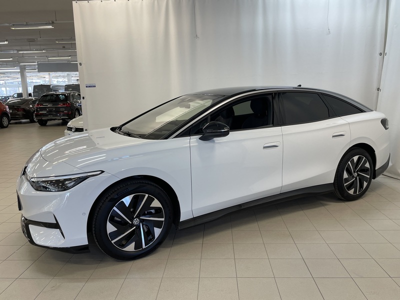 Volkswagen ID.7 vaihtoauto