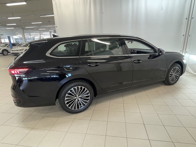 Volkswagen Passat vaihtoauto