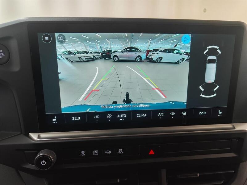 Volkswagen Transporter vaihtoauto