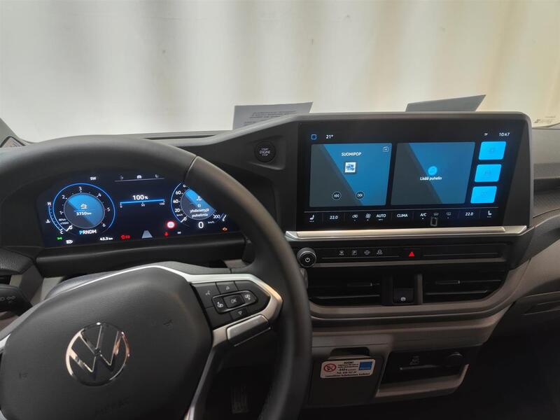 Volkswagen Transporter vaihtoauto