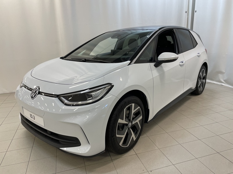 Volkswagen ID.3 vaihtoauto