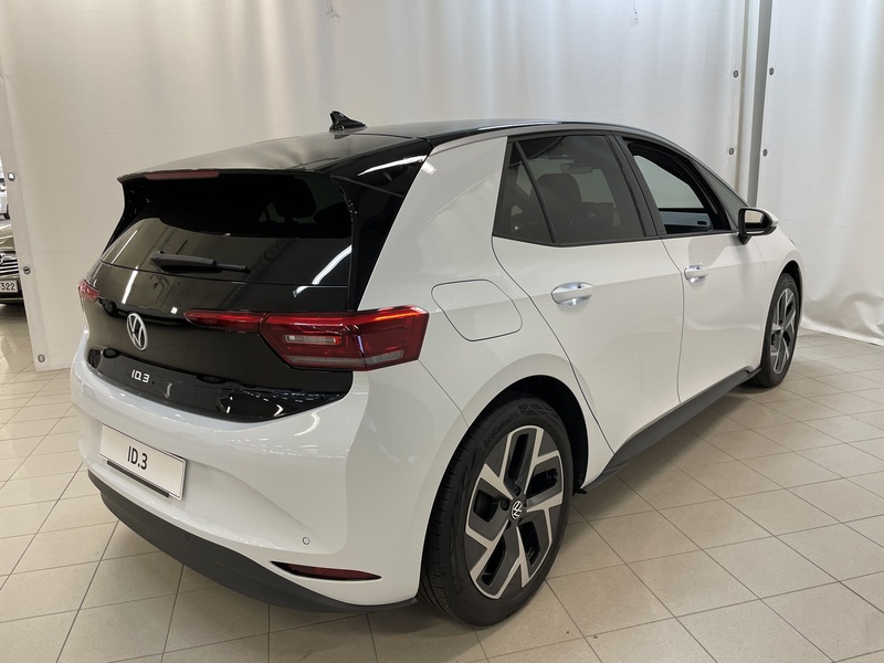 Volkswagen ID.3 vaihtoauto