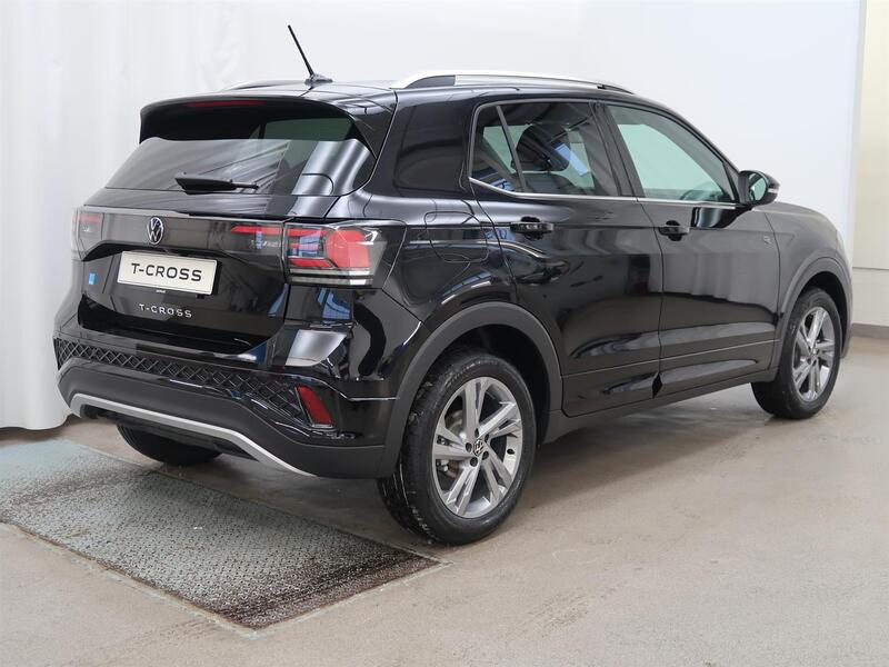 Volkswagen T-Cross vaihtoauto