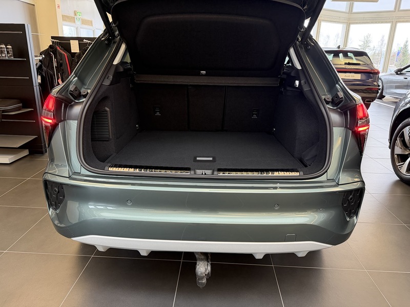 Audi Q3 vaihtoauto
