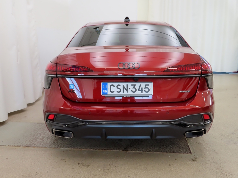 Audi A6 vaihtoauto