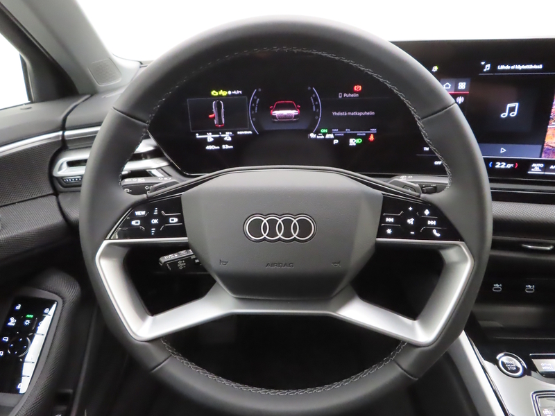 Audi A6 vaihtoauto